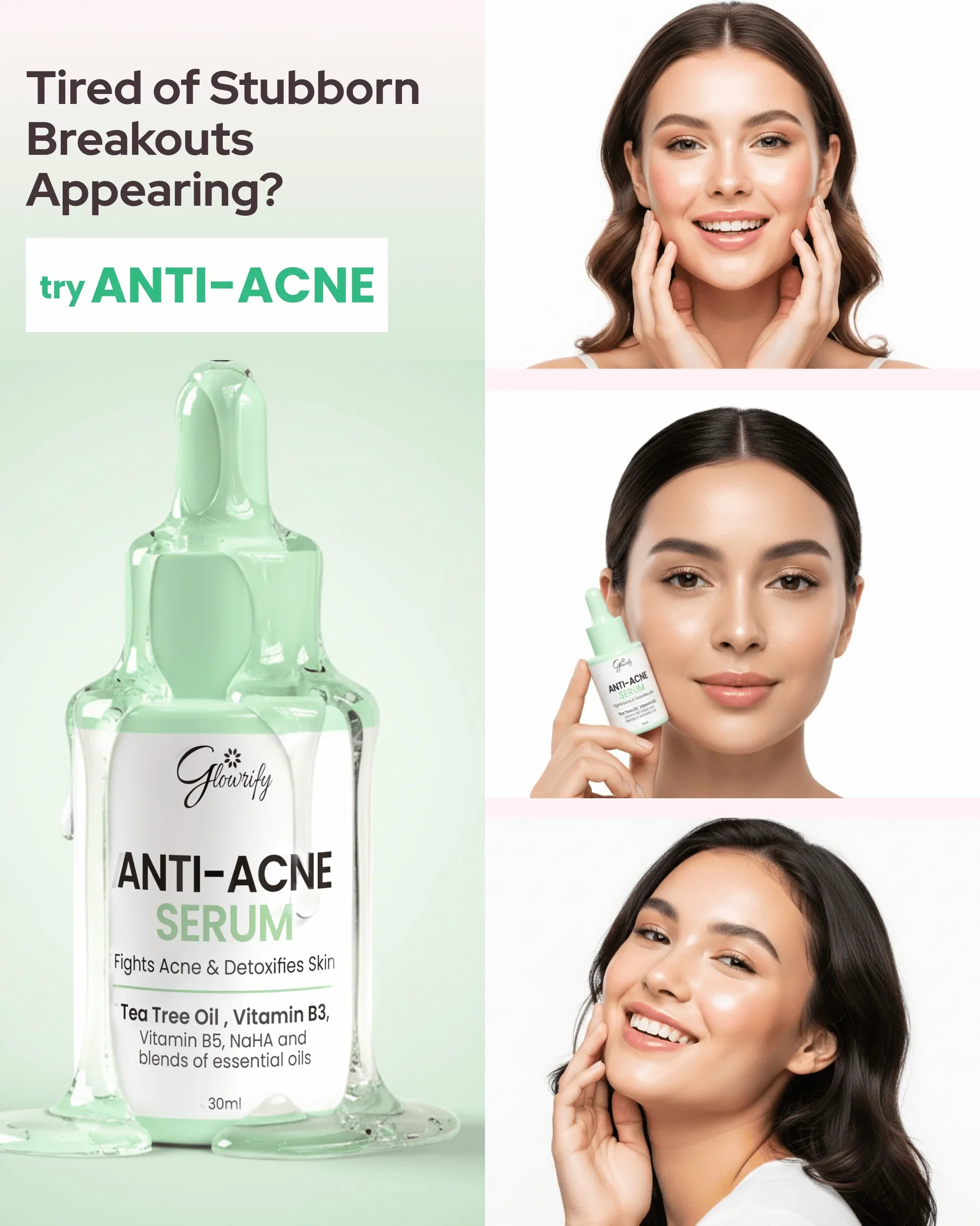 Anti Acne Serum - Image 4