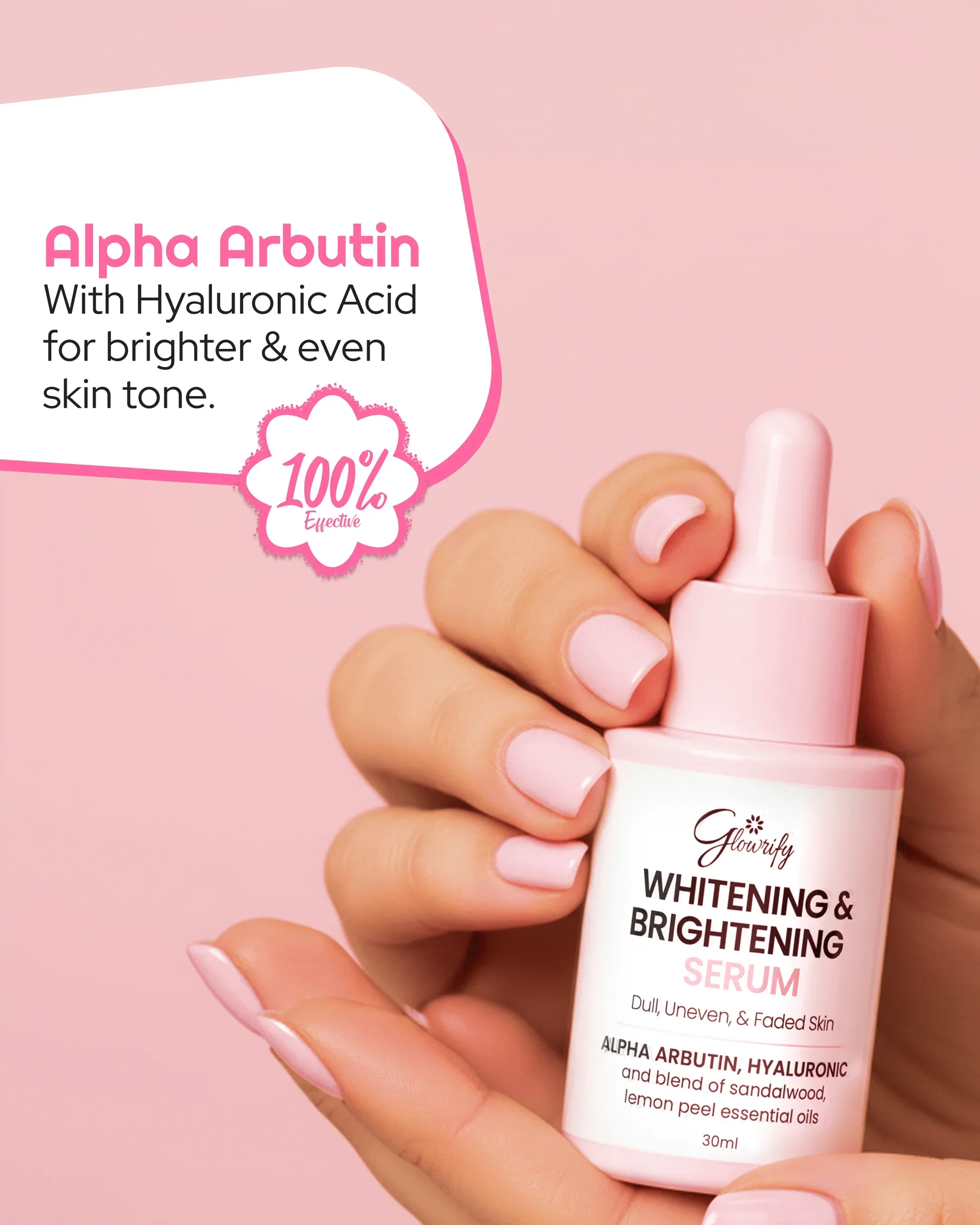 Brightening & Whitening Serum - Image 3