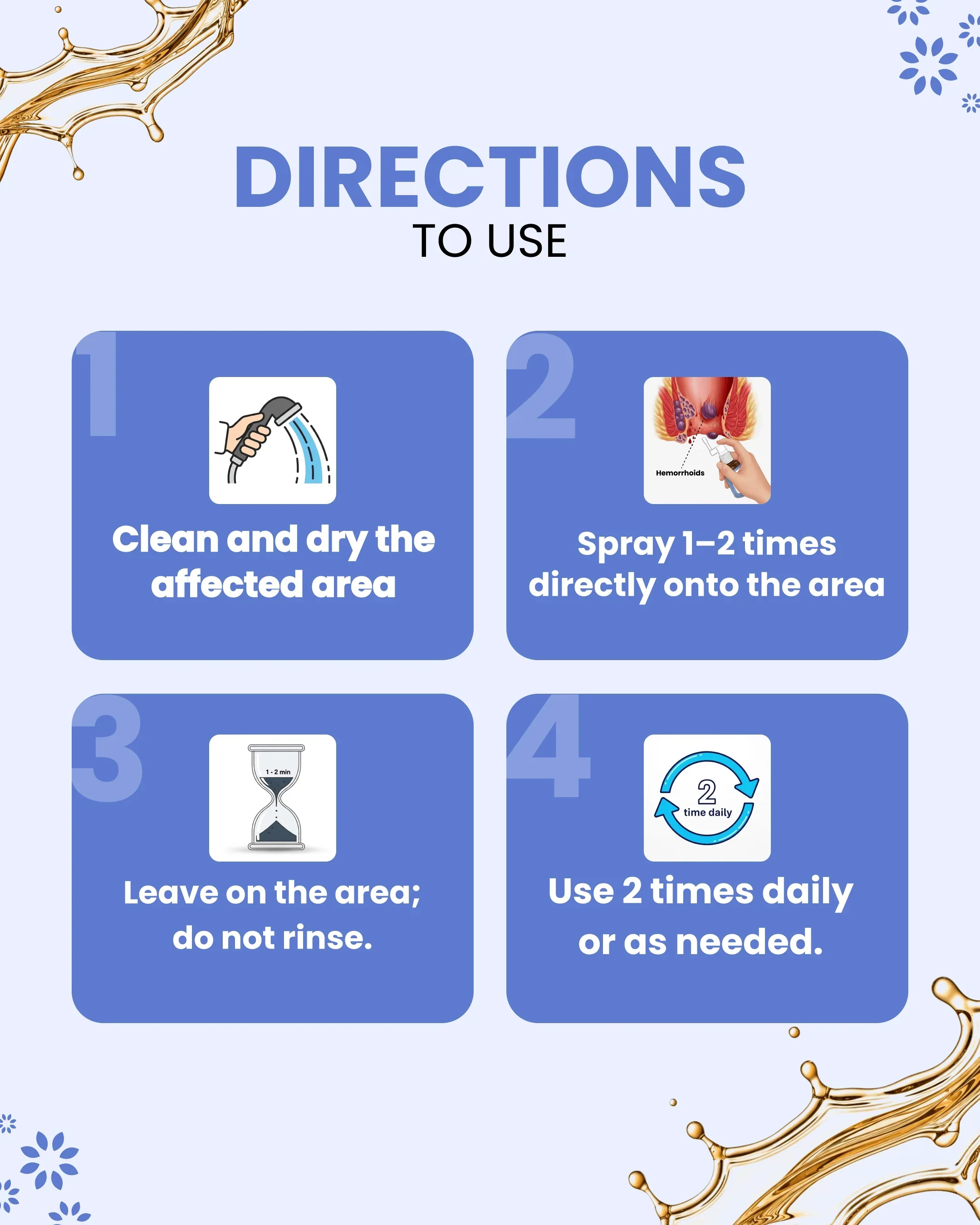 De-Piles Essential Oils Blend by Sukooon - Image 6