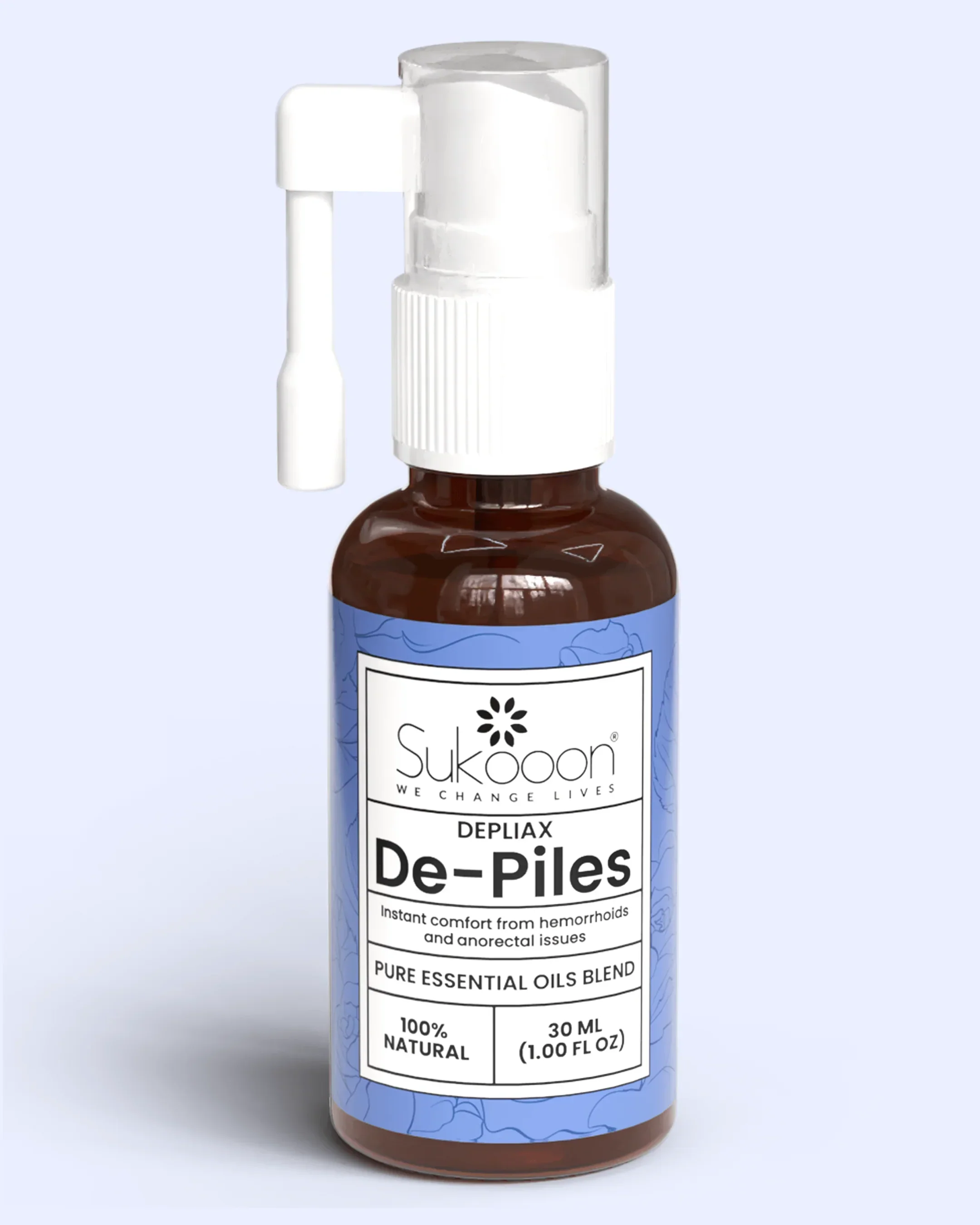 De-Piles Essential Oils Blend by Sukooon - Image 9