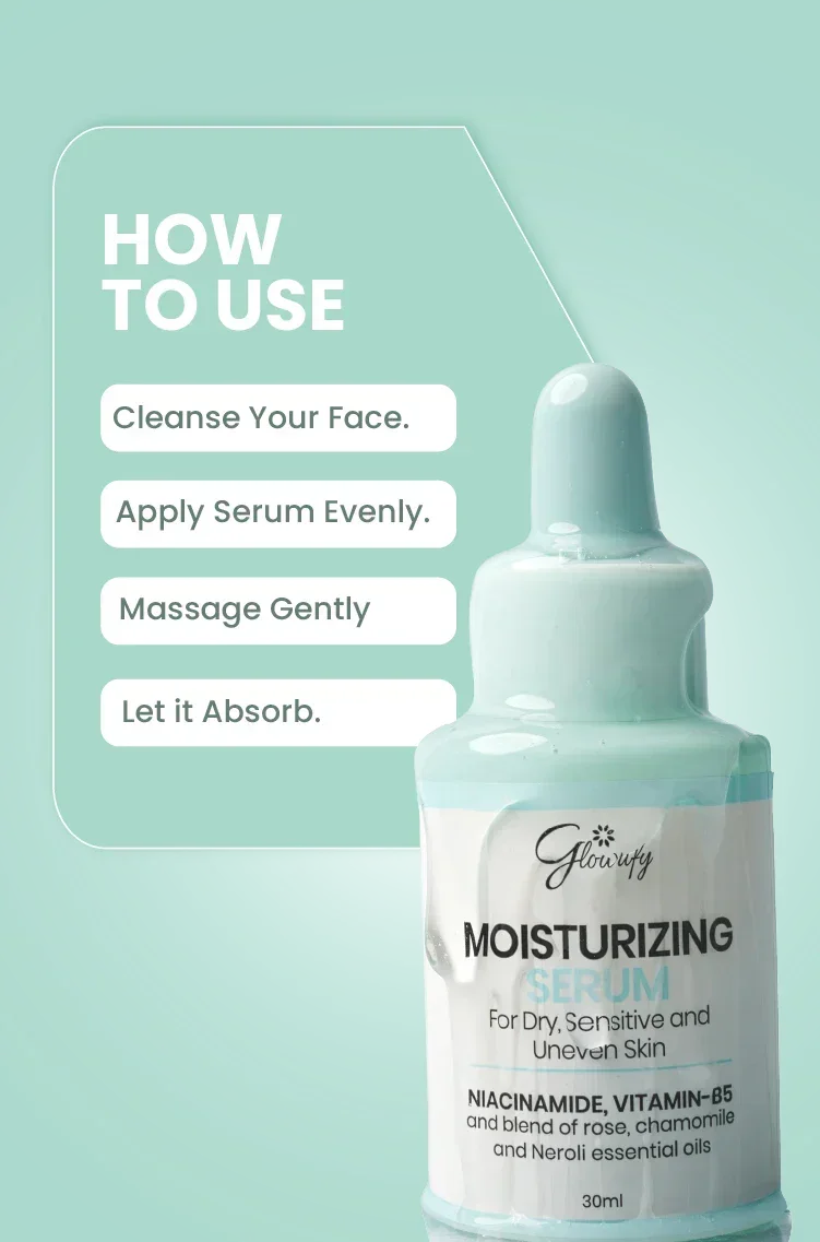 Moisturizing Serum - Image 3
