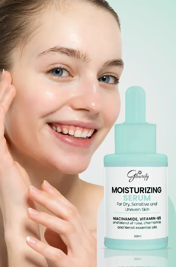 Moisturizing Serum - Image 5