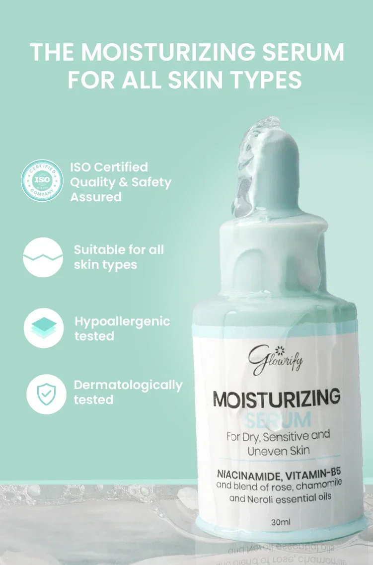 Moisturizing Serum - Image 6