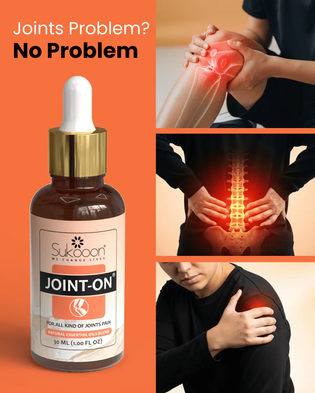 JOINT-ON Essential Oil Blend by Sukooon - Image 6